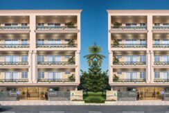 The Rising Palm Floors
